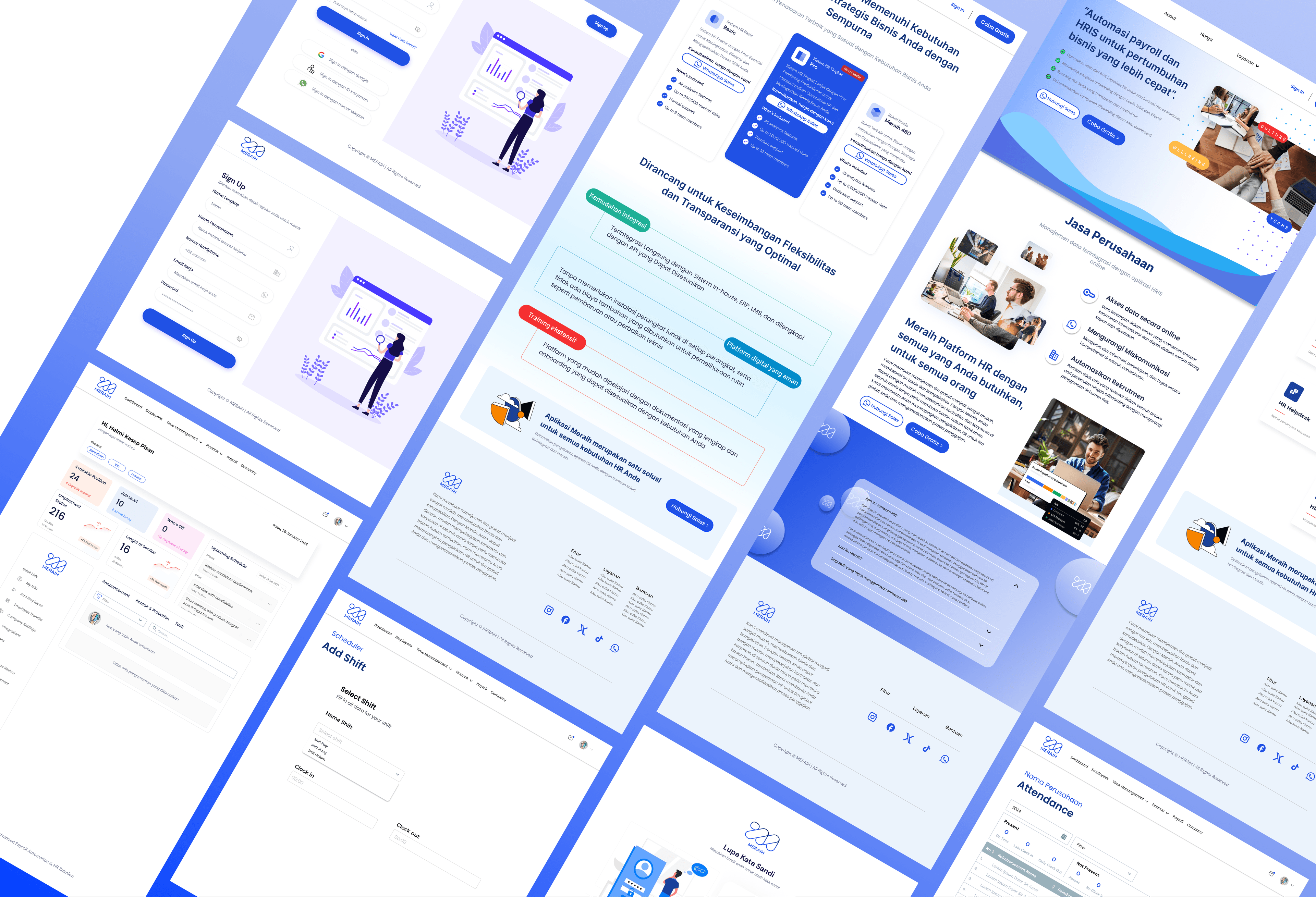 Attendance Management System